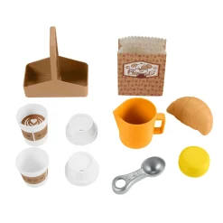 Babyspeelgoed></noscript> Fisher Price Lach & Leer Koffie Apparaat