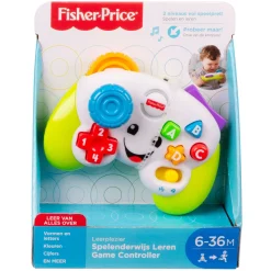Babyspeelgoed> Fisher Price Laugh & Learn Gaming Controller Nl