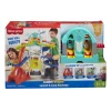 Speelsets Peuter> Fisher Price Linkimals Wheelies Grote Speelset