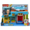 Speelsets Peuter> Fisher Price Little People elke dag avonturen  vliegveld