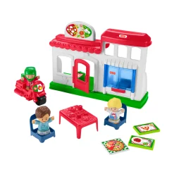 Speelsets Peuter>Mattel Fisher Price Little People Pizzeria