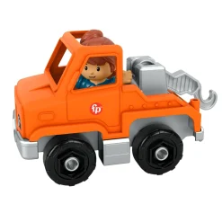 Speelsets|Baby Voertuigen>Mattel Fisher Price Little People Kleine Voertuigen Assorti
