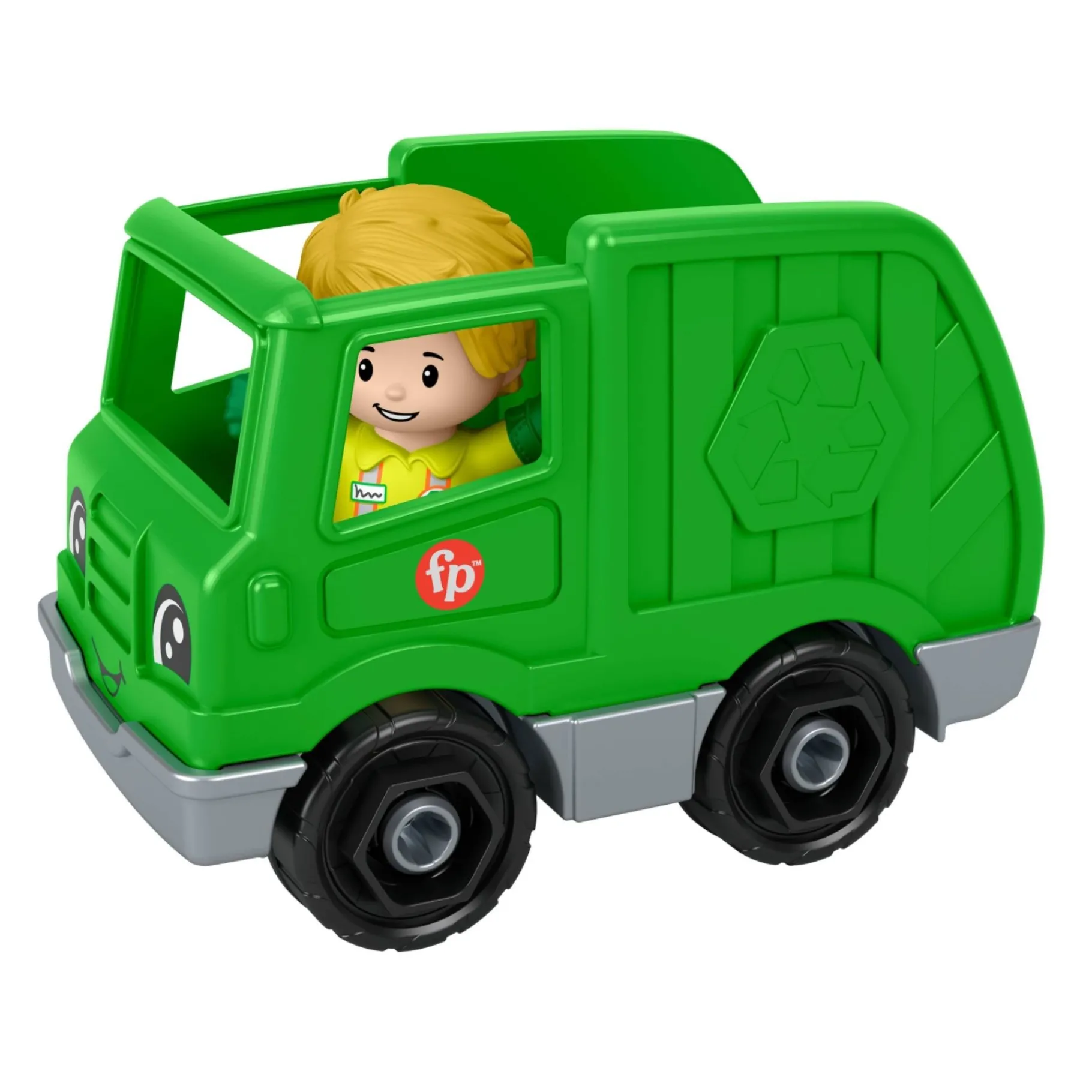 Speelsets|Baby Voertuigen>Mattel Fisher Price Little People Kleine Voertuigen Assorti