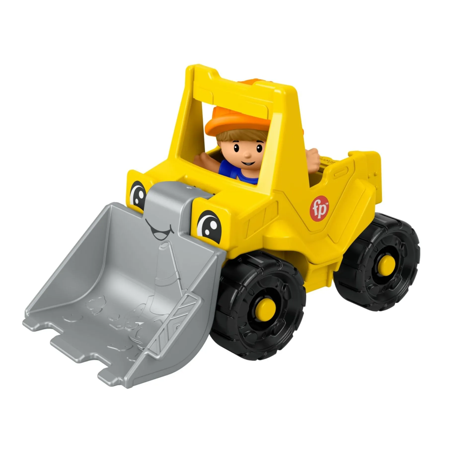 Speelsets|Baby Voertuigen>Mattel Fisher Price Little People Kleine Voertuigen Assorti