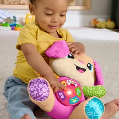 Babyspeelgoed></noscript> Fisher Price Lnl Puppy Sister