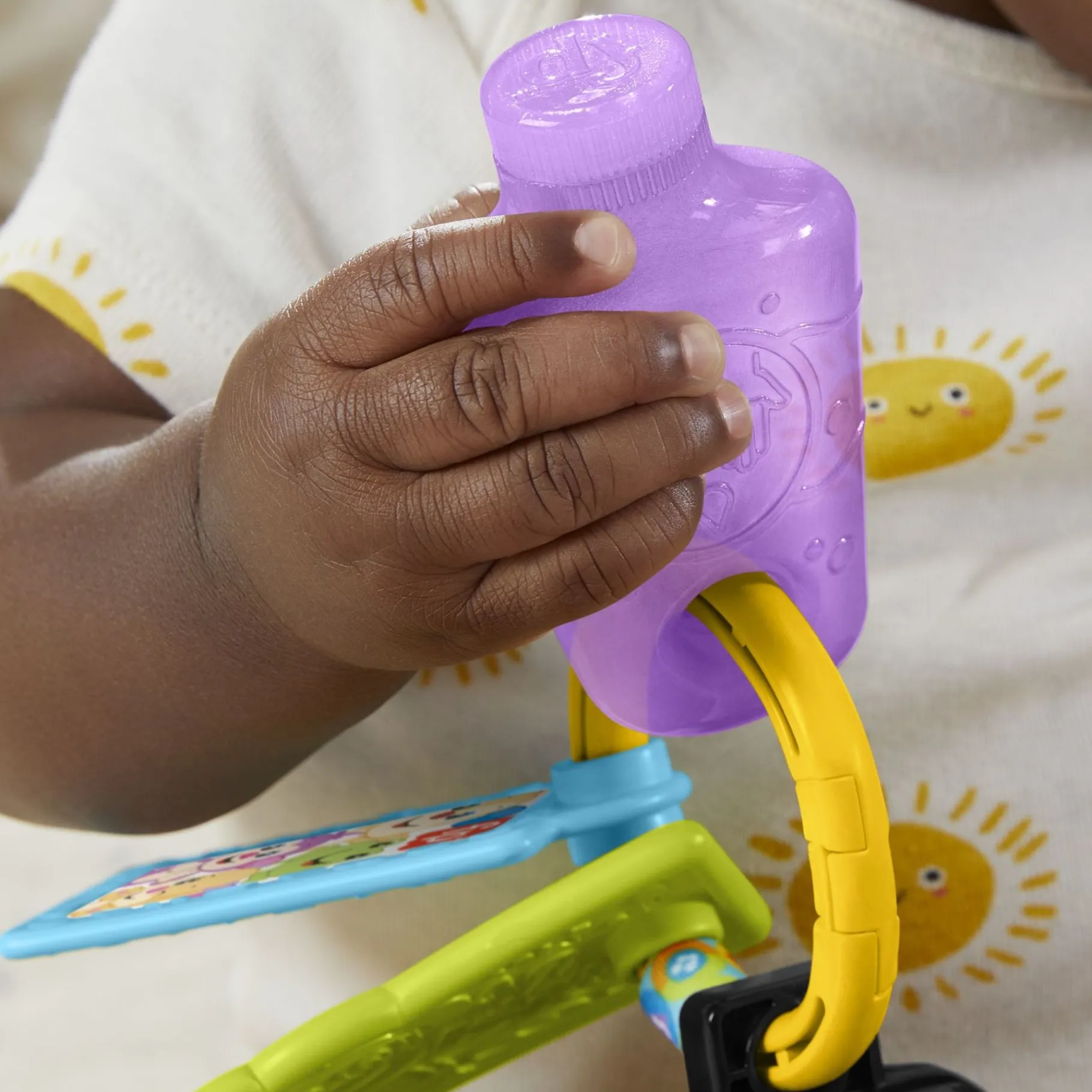 Babyspeelgoed> Fisher Price luisteren en leren Go Activity sleutels NL