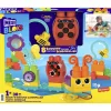 Babyspeelgoed>Mega Bloks Fisher Price Move 'N Groove  Caterpillar