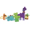 Bouwstenen|Speelsets Peuter>Mega Bloks Fisher Price Squek'n Chomp