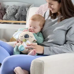 Babyspeelgoed></noscript> Fisher price on the go koala soother
