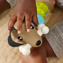 Babyspeelgoed></noscript> Fisher Price Pets Click & Spin Pup