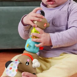 Babyspeelgoed></noscript> Fisher Price Pets Click & Spin Pup