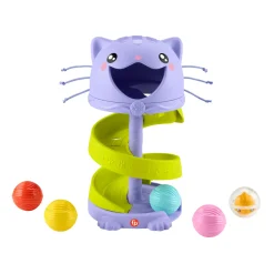 Babyspeelgoed> Fisher Price Pets Kitty Ball Tower