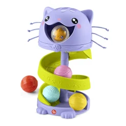 Babyspeelgoed></noscript> Fisher Price Pets Kitty Ball Tower