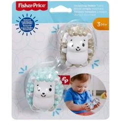 Rammelaars>Mattel Fisher Price Shake, Rattle En Clack Animal Pack