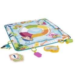 Baby Speelkleden>Mattel Fisher Price Speelmat