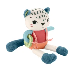 Plucheknuffels></noscript> Fisher Price spotting fun sneeuw luipaard