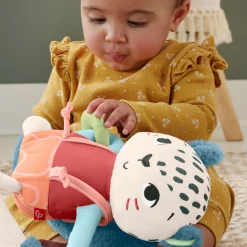 Plucheknuffels></noscript> Fisher Price spotting fun sneeuw luipaard