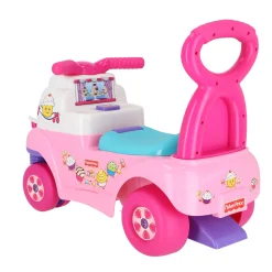 Babyspeelgoed></noscript> Fisher Price Sweet Treats Bakery Wagen
