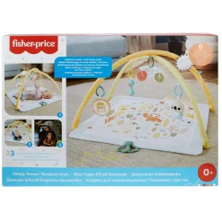 Babygym> Fisher Price symply senses gym