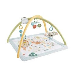 Babygym></noscript> Fisher Price symply senses gym