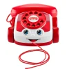 Babyspeelgoed> Fisher Price 80th rode telefoon