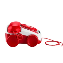 Babyspeelgoed></noscript> Fisher Price 80th rode telefoon