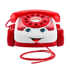 Babyspeelgoed></noscript> Fisher Price 80th rode telefoon