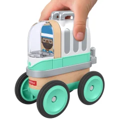 Bouwpakketten>Mattel Fisher Price Wonder Makers Camper