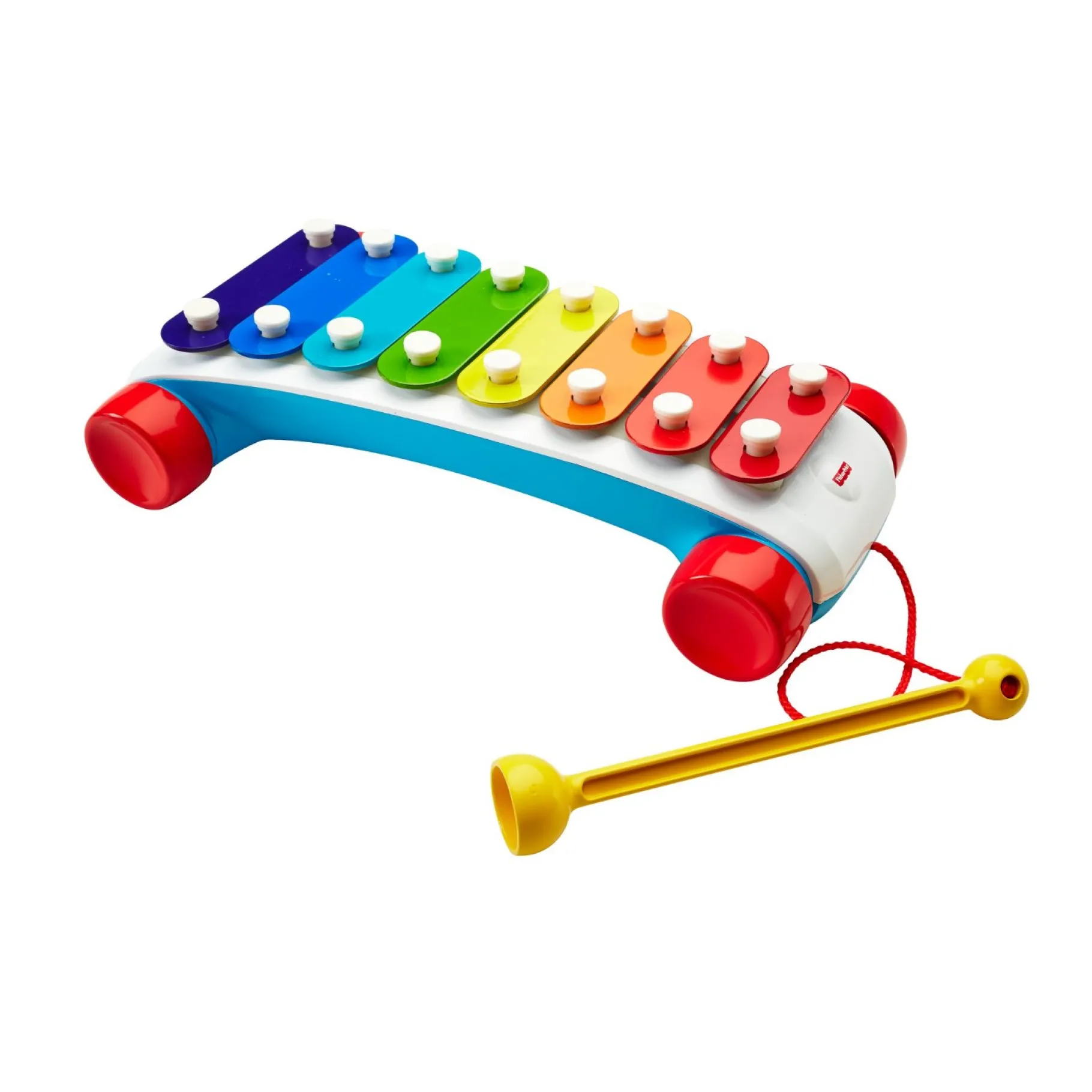 Babyspeelgoed>Mattel Fisher Price Xylofoon