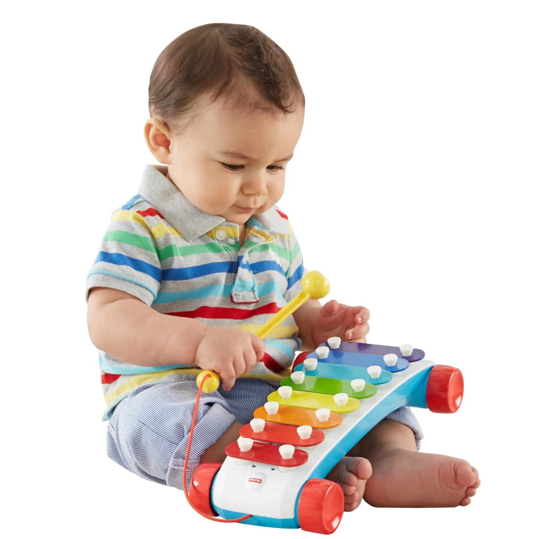 Babyspeelgoed>Mattel Fisher Price Xylofoon
