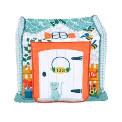 Babygym></noscript> Fisher-Price Cozy Cottage Gym