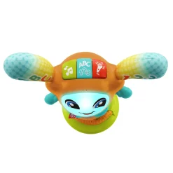 Educatief Baby- En Peuterspeelgoed> Fisher-Price DJ Bouncin Beats