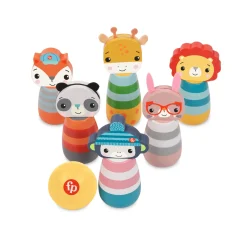 Speelsets Peuter> Fisher-Price Kegelspel