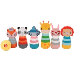 Speelsets Peuter> Fisher-Price Kegelspel