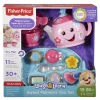 Educatief Baby- En Peuterspeelgoed>Mattel Fisher-Price Leerplezier Goede Manieren  Theeservies (NL)