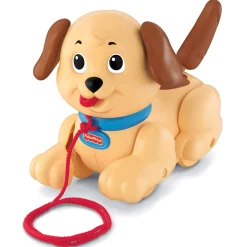 Babyspeelgoed>Mattel Fisher-Price Lil' Snoopy