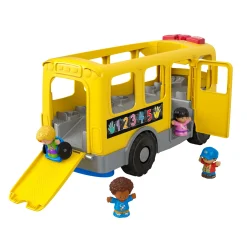 Voertuigen|Baby Voertuigen></noscript>Mattel Fisher-Price Litte People Grote School Bus Nl