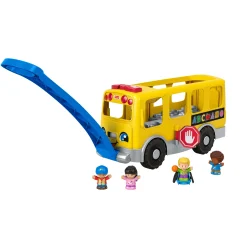 Voertuigen|Baby Voertuigen></noscript>Mattel Fisher-Price Litte People Grote School Bus Nl