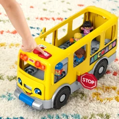 Voertuigen|Baby Voertuigen></noscript>Mattel Fisher-Price Litte People Grote School Bus Nl