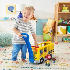 Voertuigen|Baby Voertuigen></noscript>Mattel Fisher-Price Litte People Grote School Bus Nl