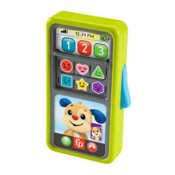 Telefoon>Mattel Fisher-Price Luisteren En Leren 2 In 1  Slide To Learn Smart