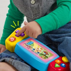 Tablet></noscript>Mattel Fisher-Price luisteren en leren twist en turn spel