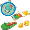 Speelsets Peuter> Fisher-Price Muziekinstrumenten