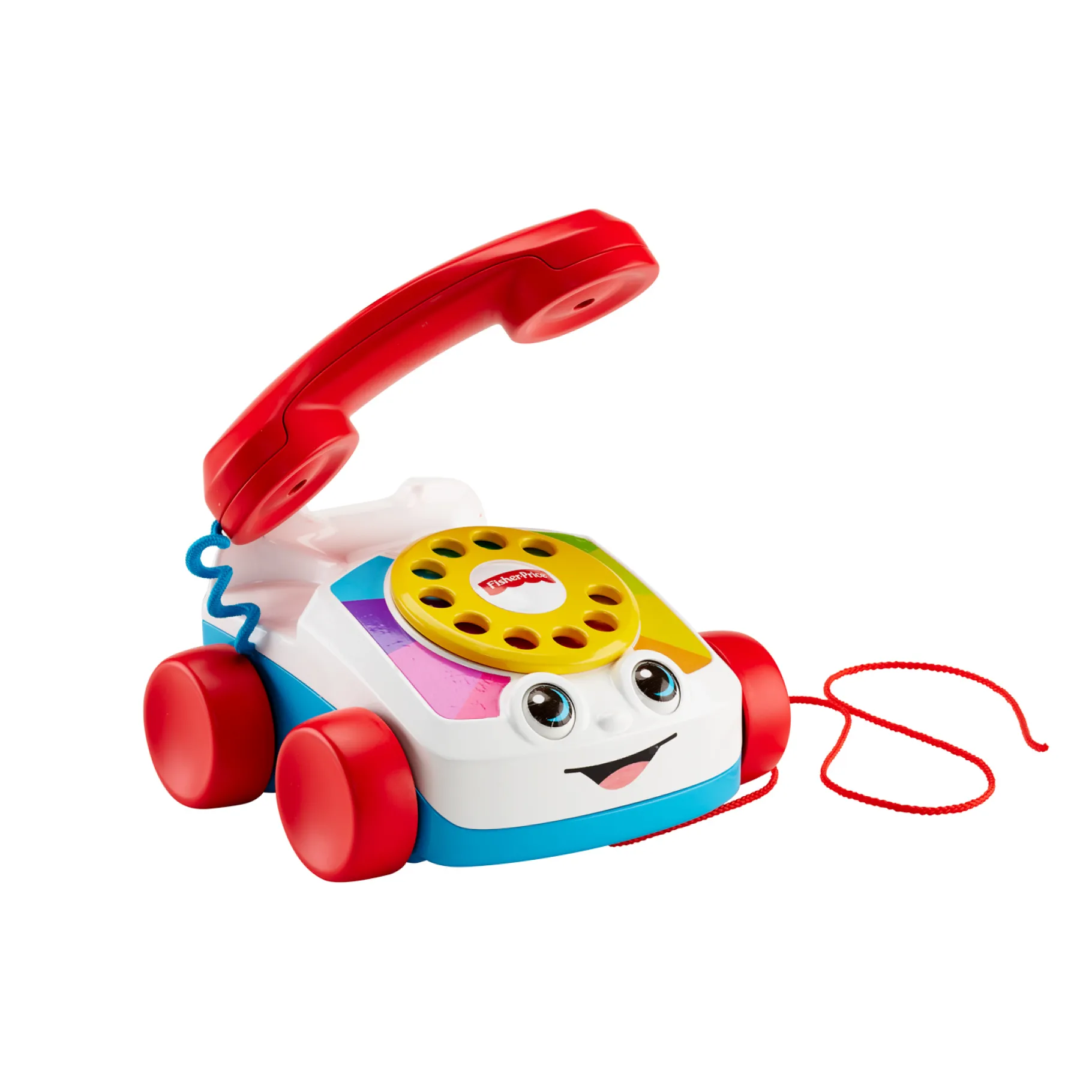 Telefoon>Mattel Fisher-Price Peutertelefoon
