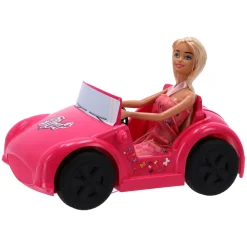 Tienerpoppen|Meisjes>Fleur Auto met Pop