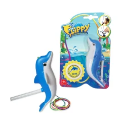 Bellenblaas> Flippy The Magic Dolphin