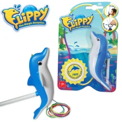 Bellenblaas> Flippy The Magic Dolphin