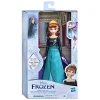 Tienerpoppen|Meisjes>Hasbro Frozen 2 Fashion Doll Singing Queen Anna
