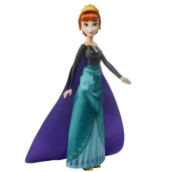 Tienerpoppen|Meisjes>Hasbro Frozen 2 Fashion Doll Singing Queen Anna