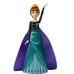 Tienerpoppen|Meisjes></noscript>Hasbro Frozen 2 Fashion Doll Singing Queen Anna